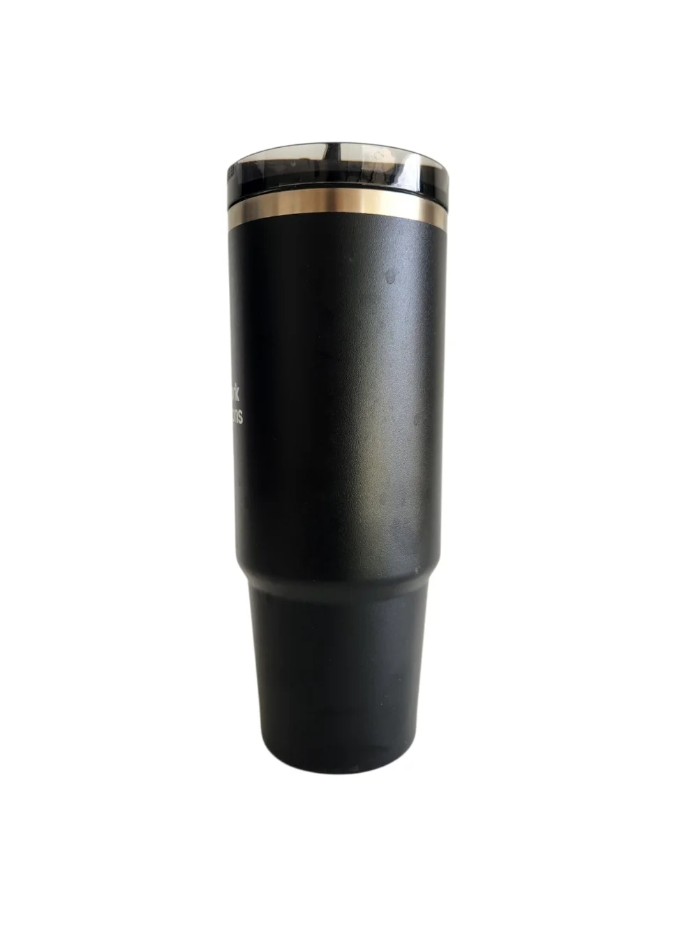 Stanley THE QUENCHER ProTour Flip Straw Tumbler Leakproof Black 30 OZ  New - Picture 3 of 12